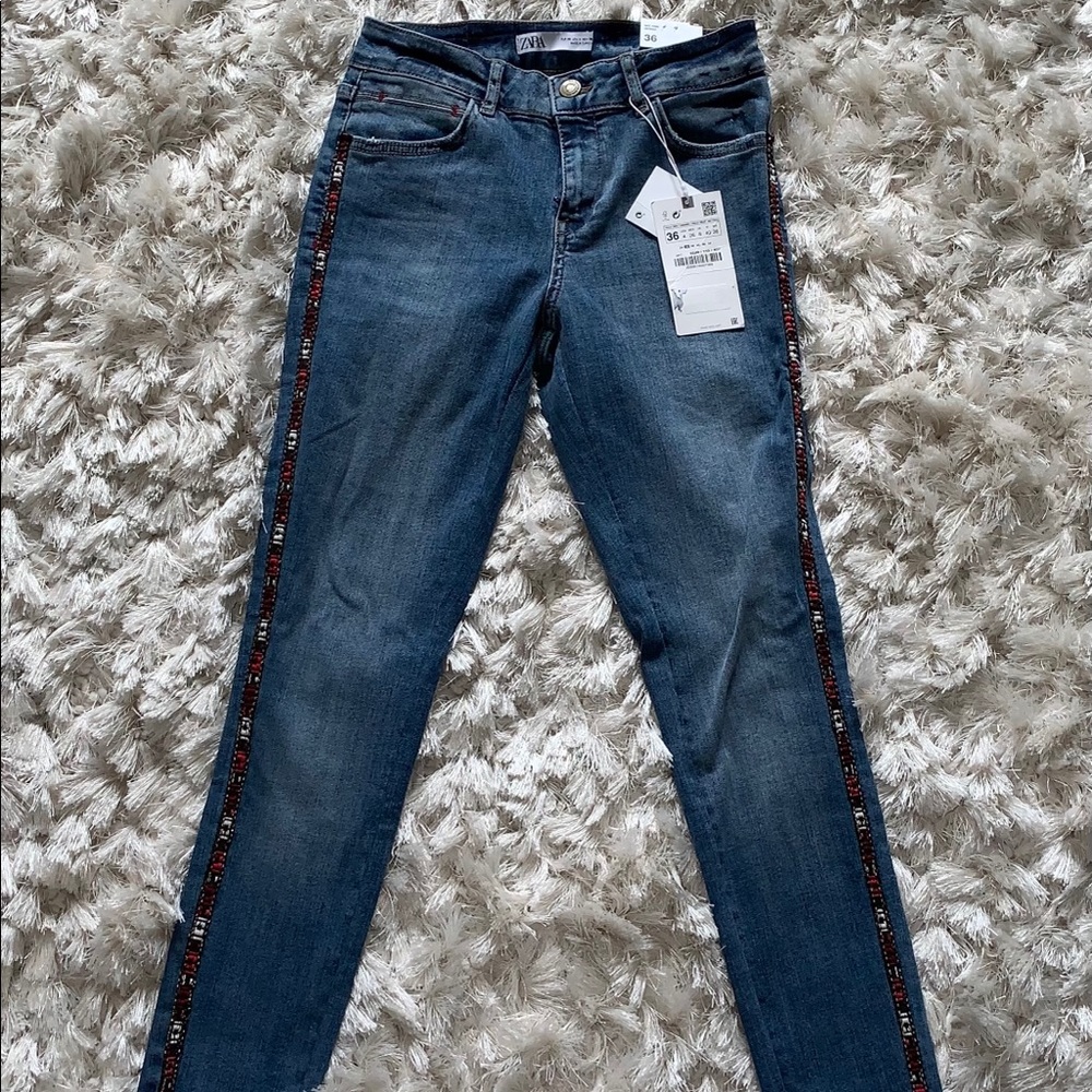 ZARA Jeans